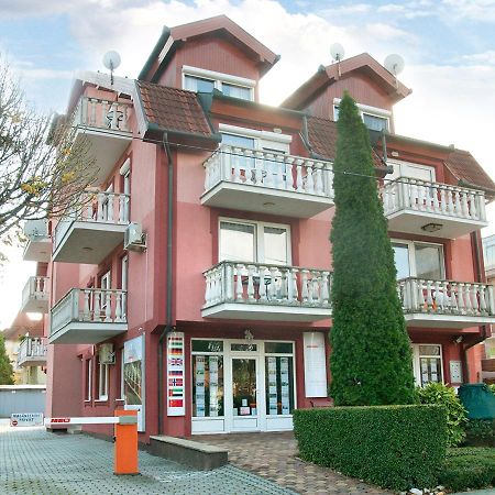 Golden Axe Apartamento Hévíz Exterior foto